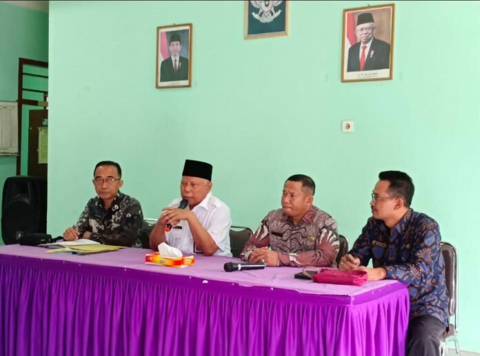 Lahan untuk Pembangunan Puskesmas Sembalun