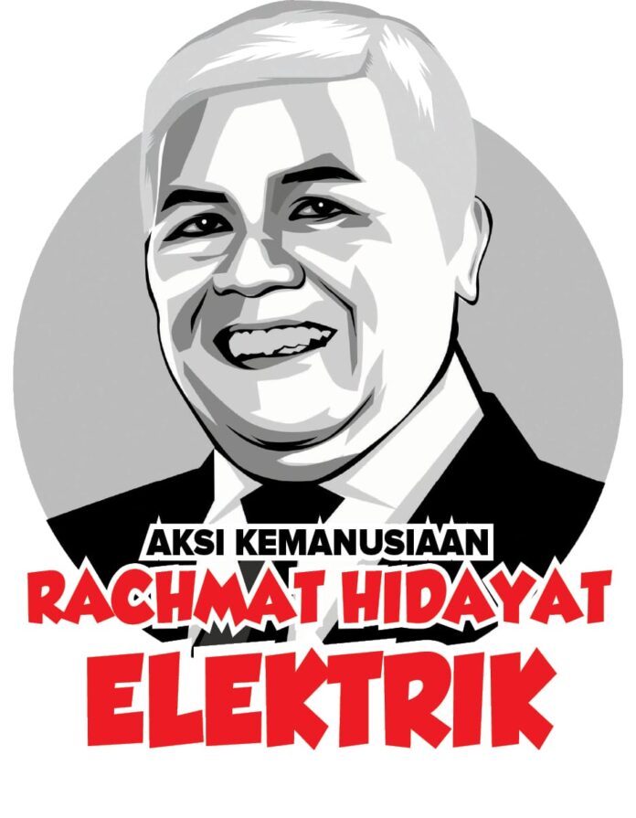 Rachmat Hidayat Elektrik