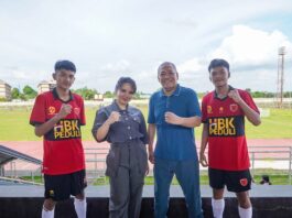 Lombok FC Rombak Manajemen