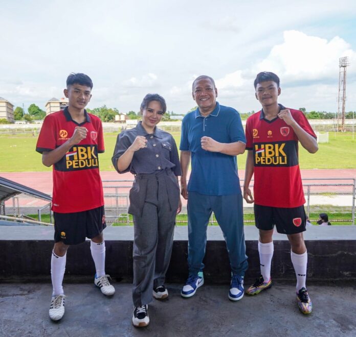 Lombok FC Rombak Manajemen