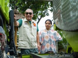 Kunjungan Spesifik Perorangan di Dapil