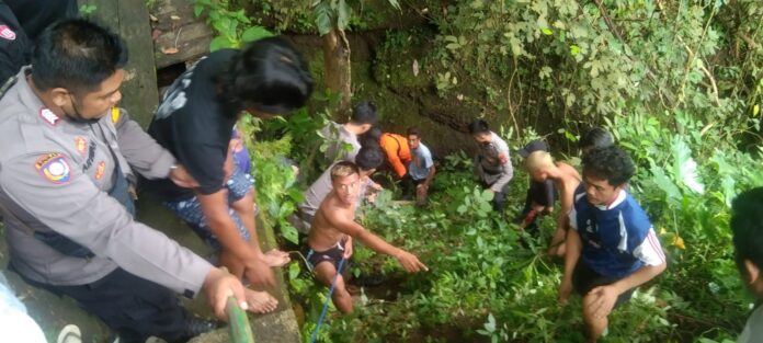 Air Terjun Kerta Gangga