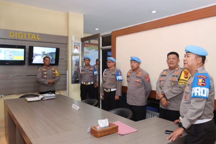 Divisi Provam Mabes Polri
