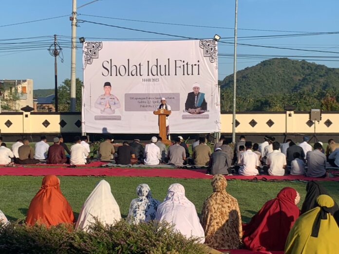 Sholat Idul Fitri