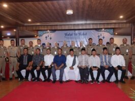 Pendopo Bupati Lombok Tengah