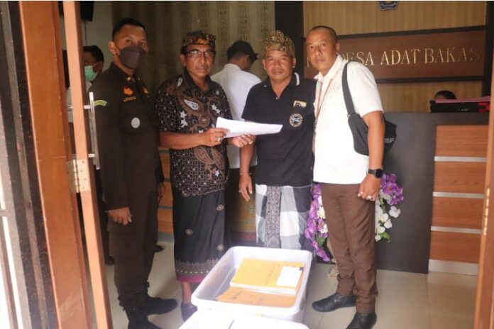 Dugaan Korupsi di LPD Desa Bakas