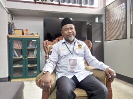 KPU Buka Pendaftaran Bacaleg