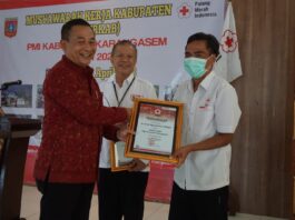 Palang Merah Indonesia Karangasem