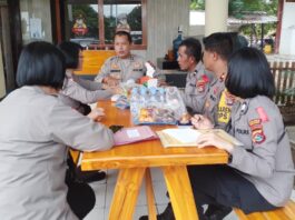 Tim Pengawas Ops Itwasda Polda NTB