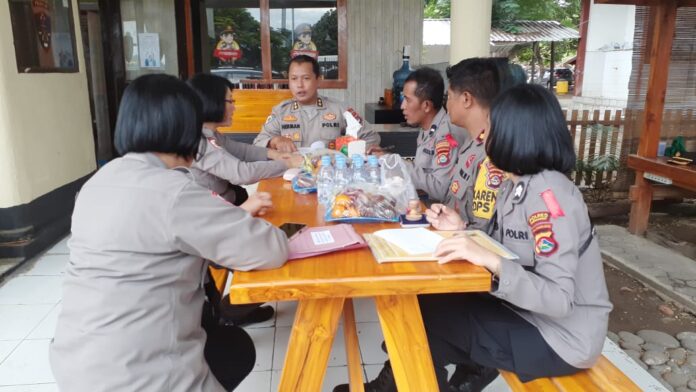 Tim Pengawas Ops Itwasda Polda NTB