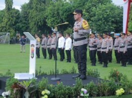 Kapolres Jajaran Polda NTB