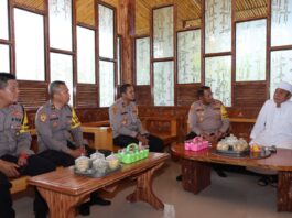 Silaturahmi ke Ponpes Yatofa Bodak