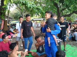 Anggota Polair Polda NTB