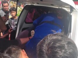 Mencari Ikan di Teluk Awang