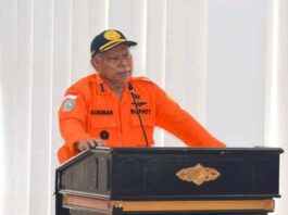 Pelatihan SAR Lombok Timur