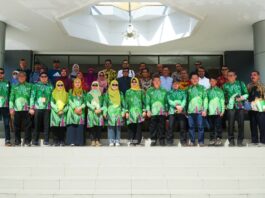 Bupati Lombok Timur Terima Kunjungan Kerja Pemerintah Kabupaten Pangkep