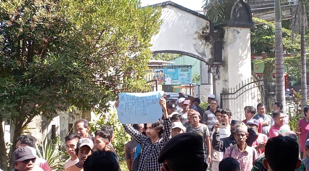 Sosialisasi SPAM Wilayah Selatan di Kotaraja