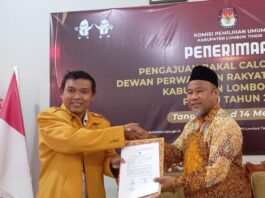 Ekspektasi Partai Hanura Lombok Timur, Optimis Raih Kursi DPRD