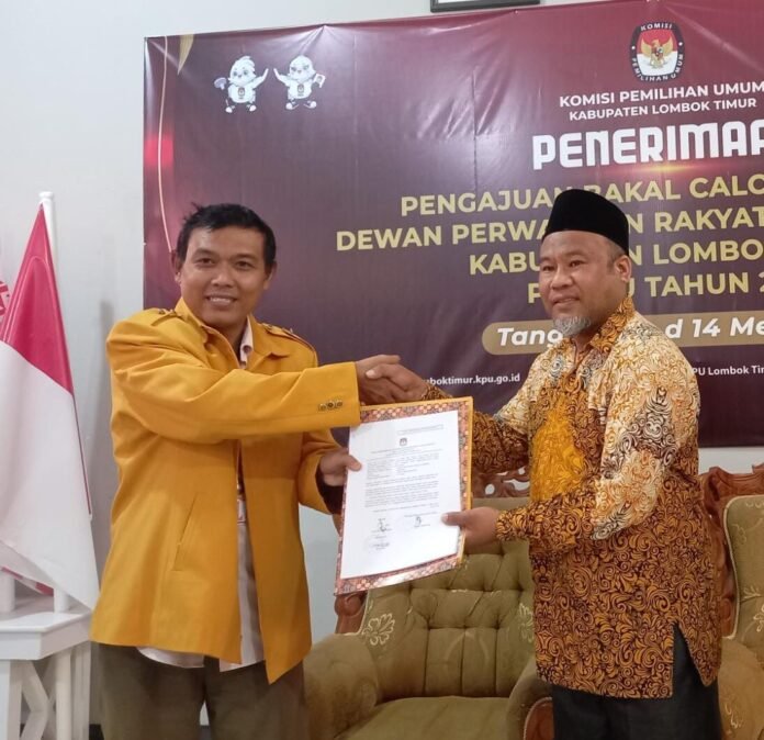 Ekspektasi Partai Hanura Lombok Timur, Optimis Raih Kursi DPRD