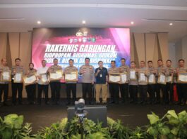 Rakernis Satker Polda NTB