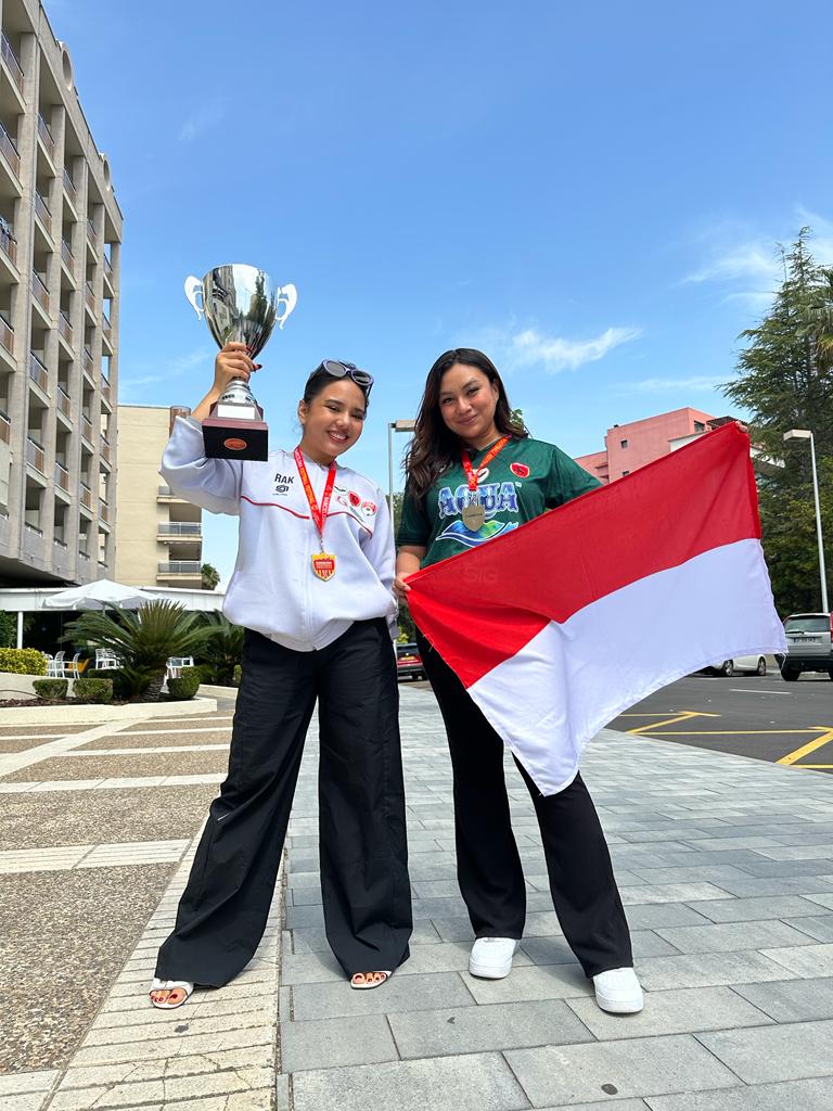 Juara Barcelona Football Festival 2023