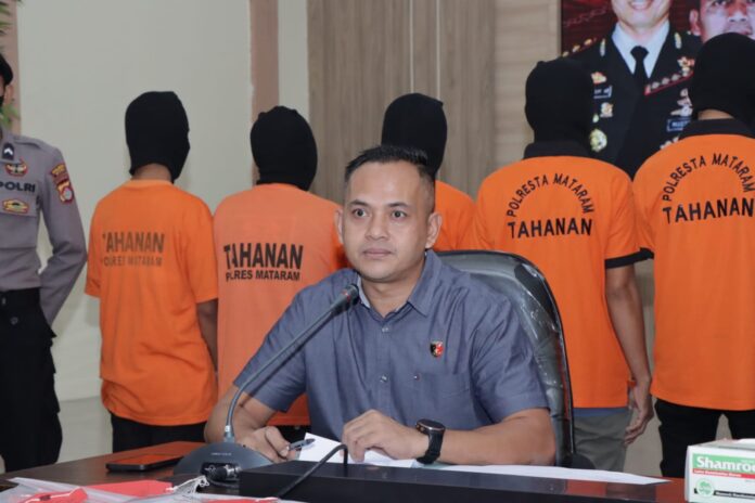 Kasus Aborsi di Kota Mataram, Dua Pasangan Jadi Tersangka