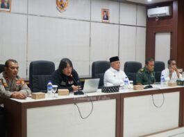 Lari Lintas Alam Rinjani 100