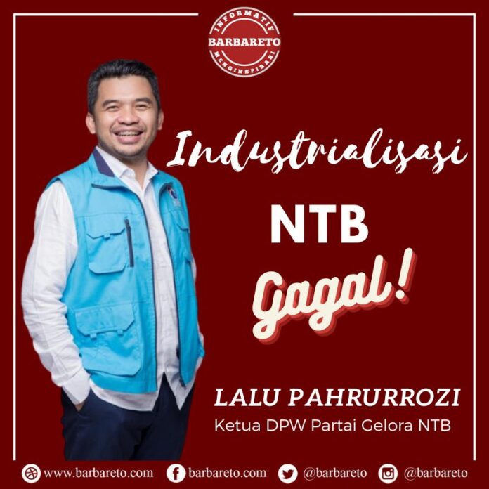 Kegagalan Industrialisasi di NTB