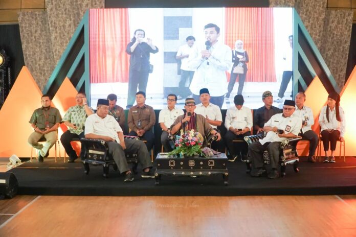 Mas Menteri Sandiaga Uno Kagum dengan Potensi Lombok Timur