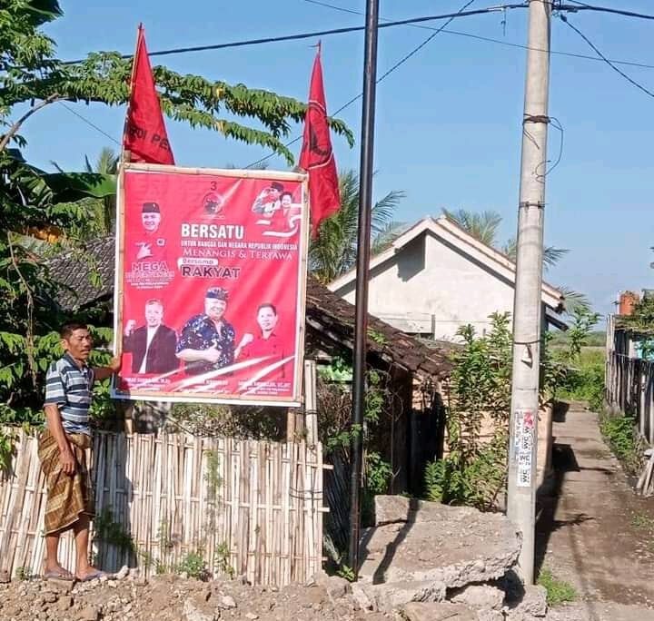 Mustiarep. (Foto: Ragil/barbareto)