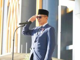 Upacara Peringatan Hari Kebangkitan Nasional