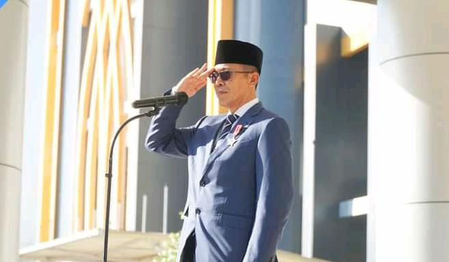 Upacara Peringatan Hari Kebangkitan Nasional