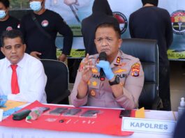 Tindak Pidana Narkotika