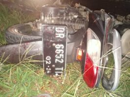 Seorang Warga Desa Gapura Tewas Diduga Menjadi Korban Tabrak Lari