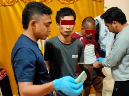 Tim Mantap Polres Sumbawa Barat