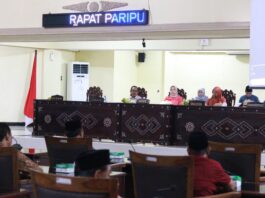 Dirut PDAM Giri Menang