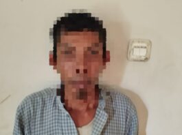 Terduga Pelaku Pencuri HP