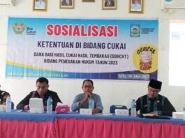 Rokok Ilegal Tanpa Cukai