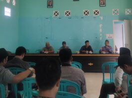 Kantor Camat Sukamulia Dipindah