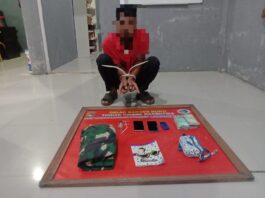 Sat Res Narkoba Polres Lombok Tengah