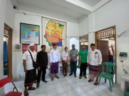 Mutasi Pejabat di Pemkab Klungkung