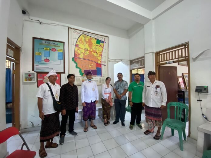 Mutasi Pejabat di Pemkab Klungkung