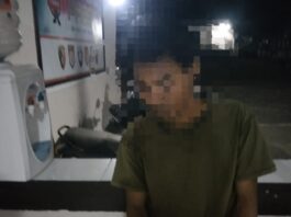 Terduga Pelaku Penganiayaan Diamankan Polsek Pringgarata