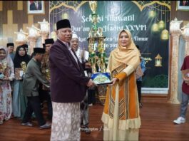 Juara Umum STQH XXVII Tingkat Kabupaten Lombok Timur