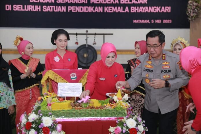 HUT Yayasan Kemala Bhayangkari ke-43