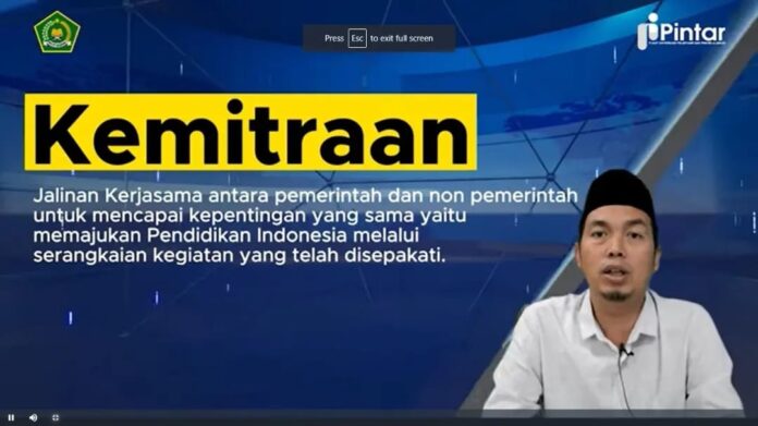 Model Kemitraan IAIH Pancor dengan INOVASI Dijadikan Salah Satu Rujukan IKM oleh Kemenag RI