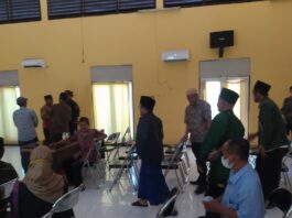 Temui Wali Murid SDN 2 Keruak, Dikbud Lotim Pertimbangkan Kemungkinan Pengembalian Kepsek