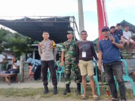 Open Turnamen Sepak Bola Kades Cup