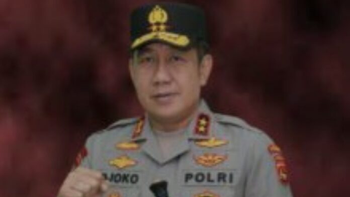 Pengamanan Kunker Komisi III DPR RI