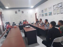 Pengamanan Proyek Irigasi Seloto